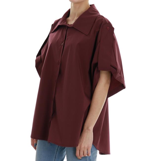 CAMICIA IN COTONE HAVEONE - Mad Fashion | img vers.650x/